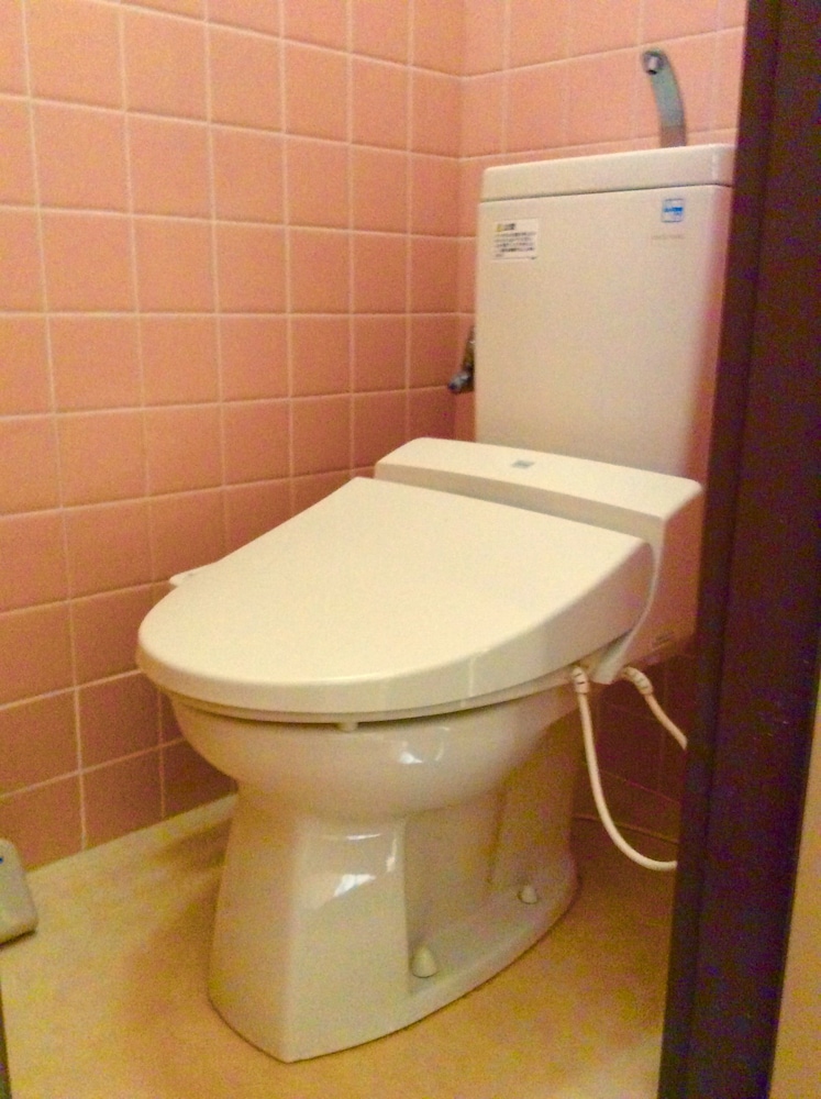 和室6畳　ファミリールーム バスルーム0 | ヴィラ道後