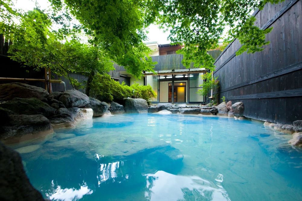 メインイメージ | 杜の湯 ゆふいん泰葉