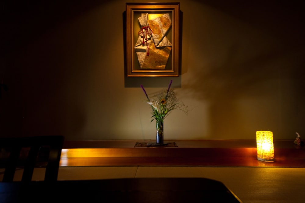 離れ 12畳 和室 余剰有 客室1 | 杜の湯 ゆふいん泰葉