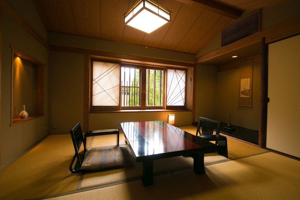 和室　檜風呂付　禁煙 (04) 客室2 | 旅亭 田乃倉