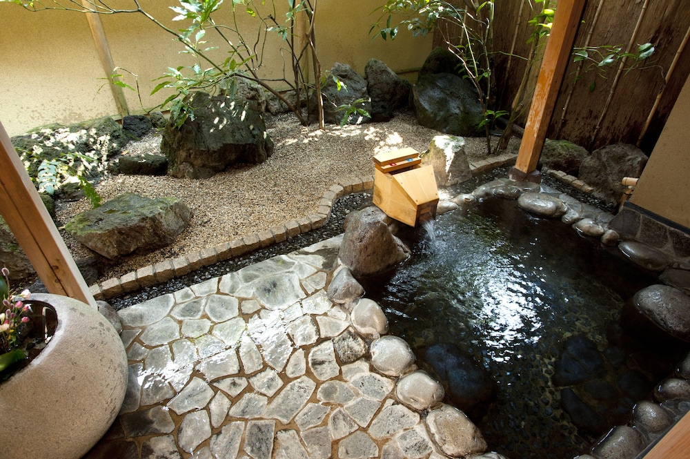 和室　デラックスルーム　露天風呂付き 禁煙 (05) 客室2 | 旅亭 田乃倉