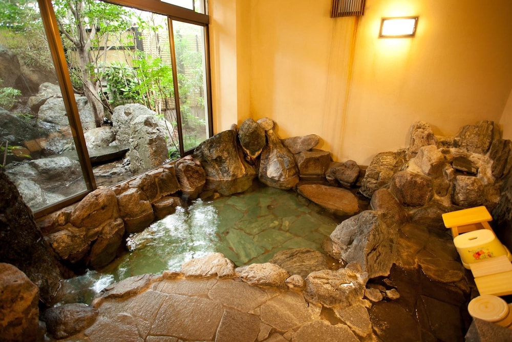 スパ1 | 旅想 ゆふいん やまだ屋 スパ1 | 旅想 ゆふいん やまだ屋