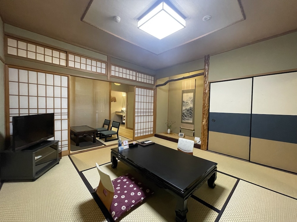 和室2人部屋　露天温泉付　ガーデンビュー | 旅想 ゆふいん やまだ屋