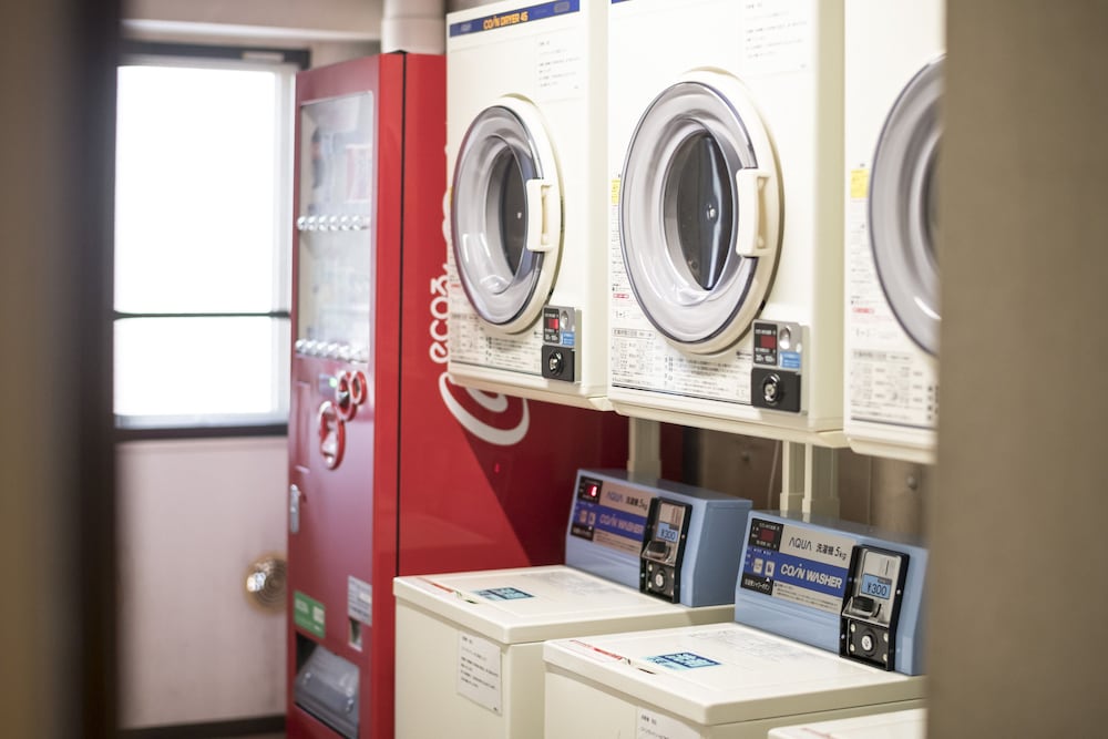 ランドリー ルーム1 | 橋本パークホテル