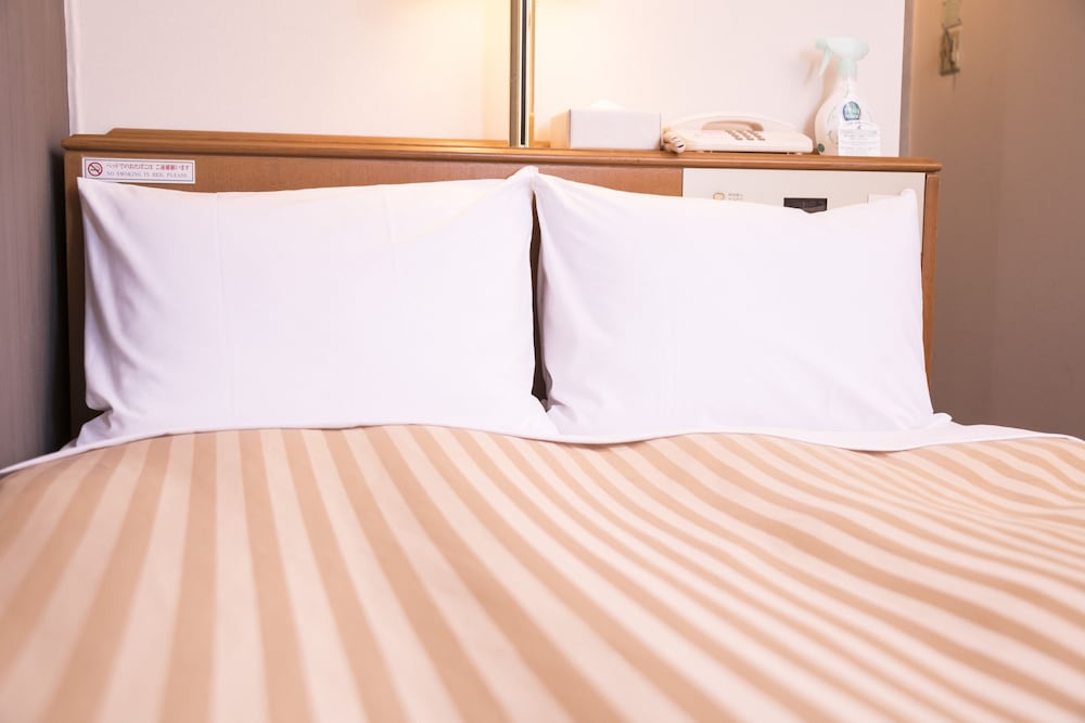 セミダブルルーム 喫煙可 客室2 | 橋本パークホテル