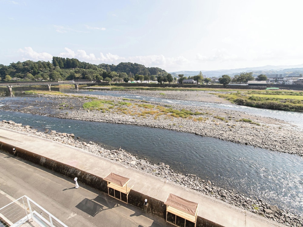 温泉付セミスイート和洋室 SEKIREI 禁煙 客室2 | 人吉温泉 鍋屋