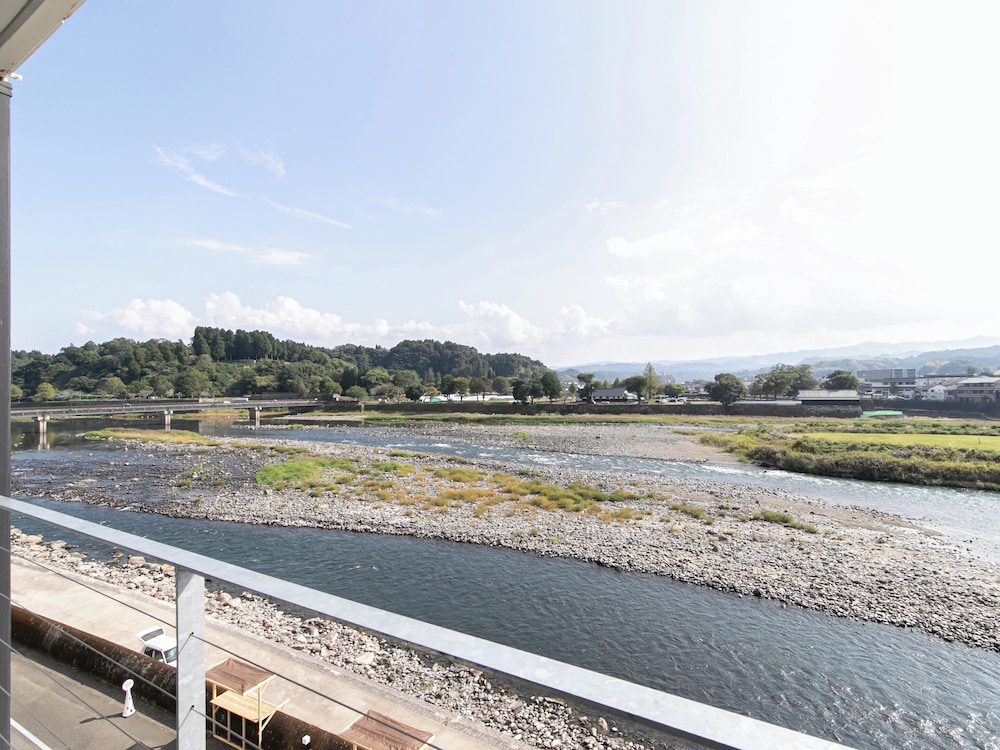 温泉付セミスイート和洋室 KAWASEMI 禁煙 客室8 | 人吉温泉 鍋屋