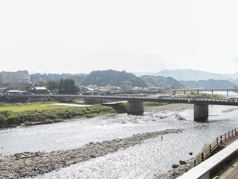 温泉付セミスイート和洋室 KAWASEMI 禁煙 客室7 | 人吉温泉 鍋屋