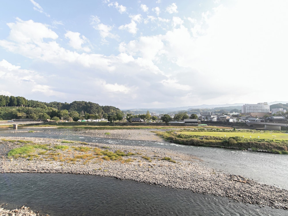 温泉付スイート和洋室 UME 禁煙 客室5 | 人吉温泉 鍋屋