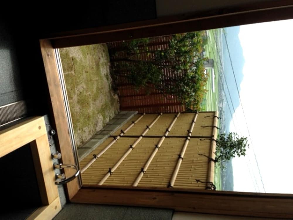 デラックスルーム (檜の内湯付き) 部屋からの景観0 | さつき別荘