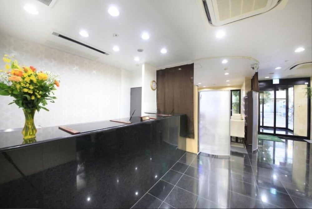 ロビー1 | アーバンホテル東京 府中西口