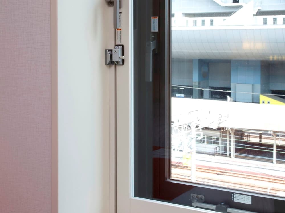 スタンダード ツインルーム 禁煙 部屋からの景観0 | 都シティ 近鉄京都駅