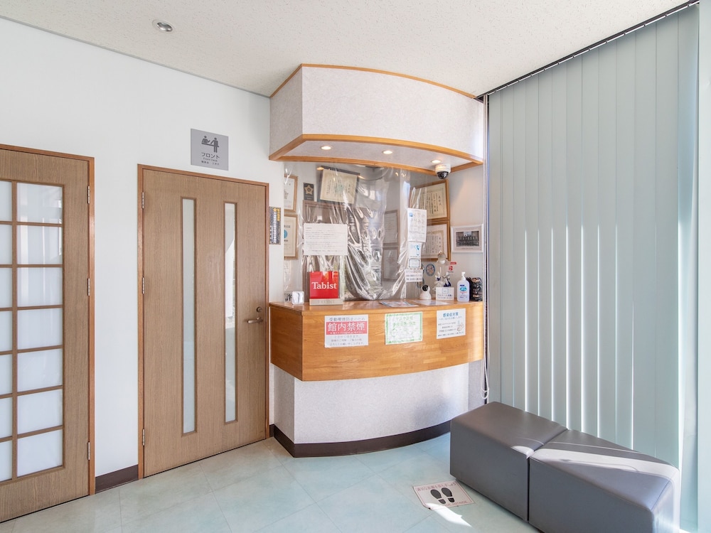 フロント1 | Tabist ビジネスホテル 富士屋 フロント1 | Tabist ビジネスホテル 富士屋