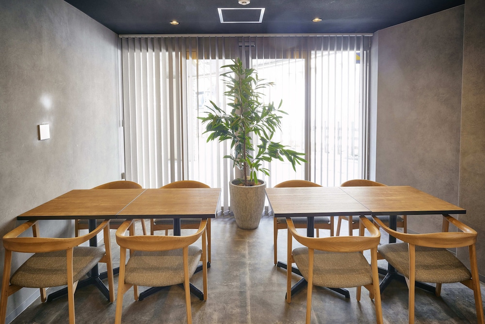 朝食スペース1 | 3S HOTEL ATSUGI