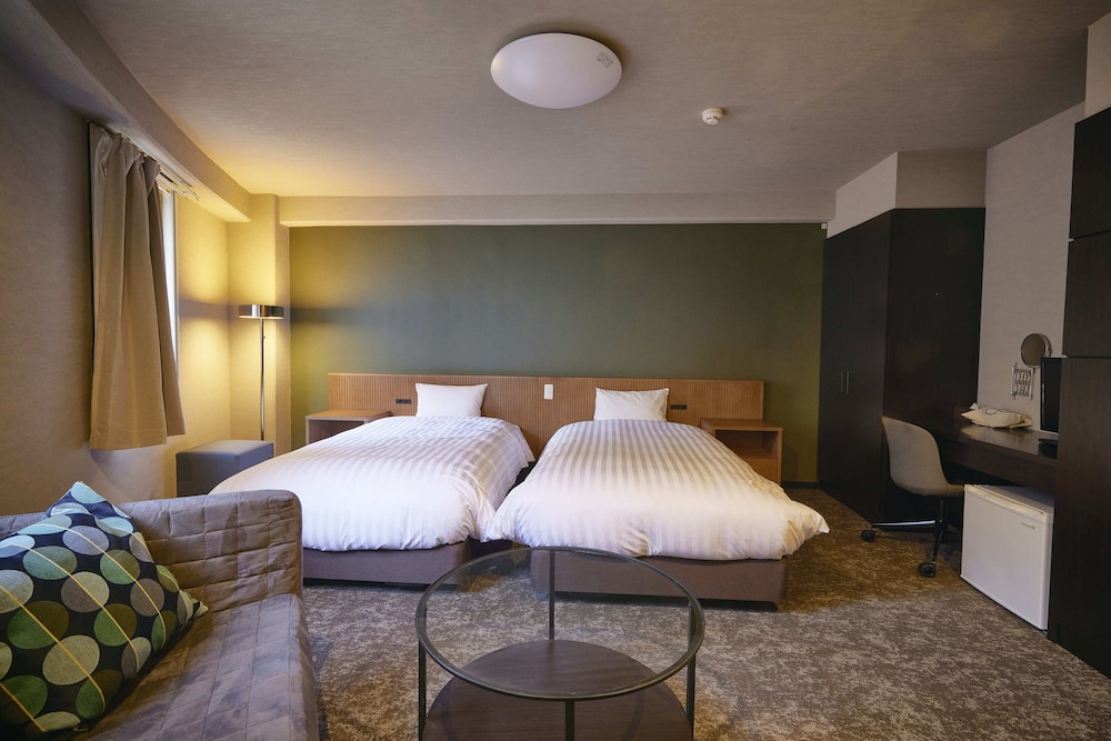 [別館] ツインルーム 禁煙 客室2 | 3S HOTEL ATSUGI