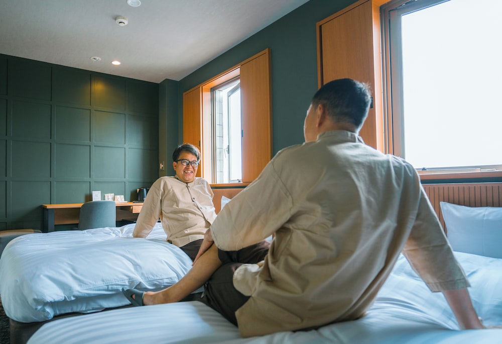 [本館] ツインルーム 禁煙 客室4 | 3S HOTEL ATSUGI