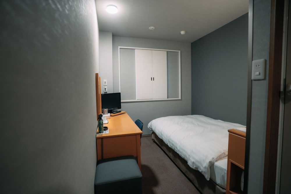 セミダブルルーム 喫煙可 客室5 | 3S HOTEL ATSUGI