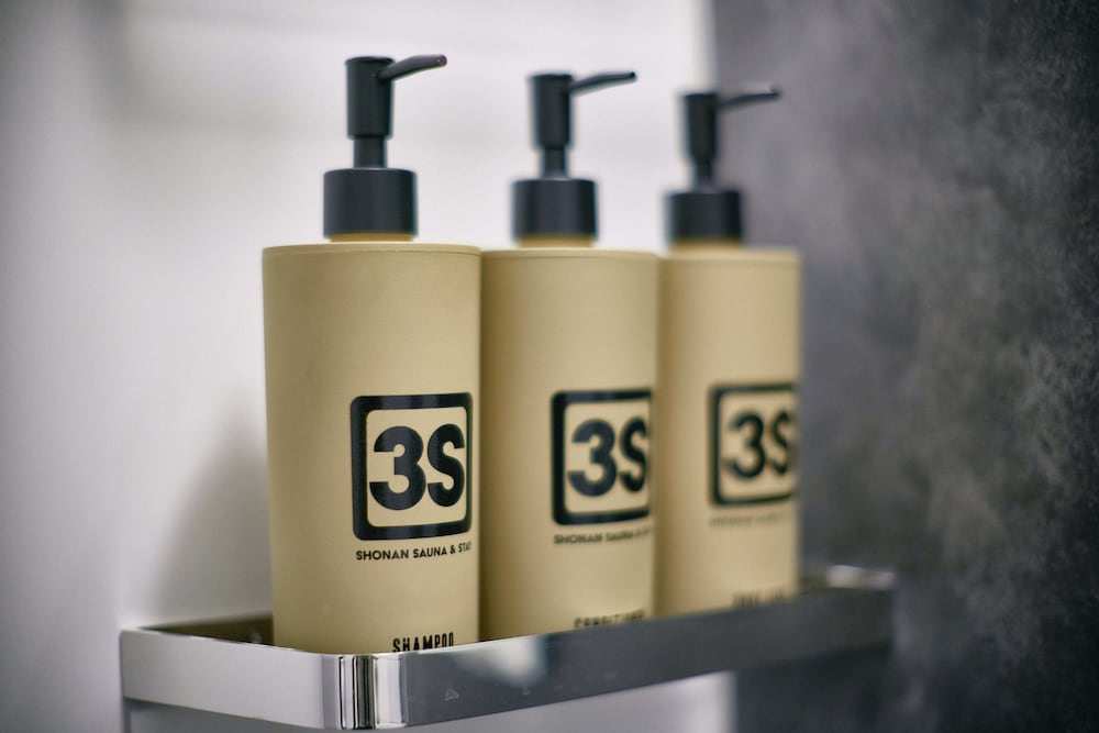 セミダブルルーム 喫煙可 バスルーム0 | 3S HOTEL ATSUGI