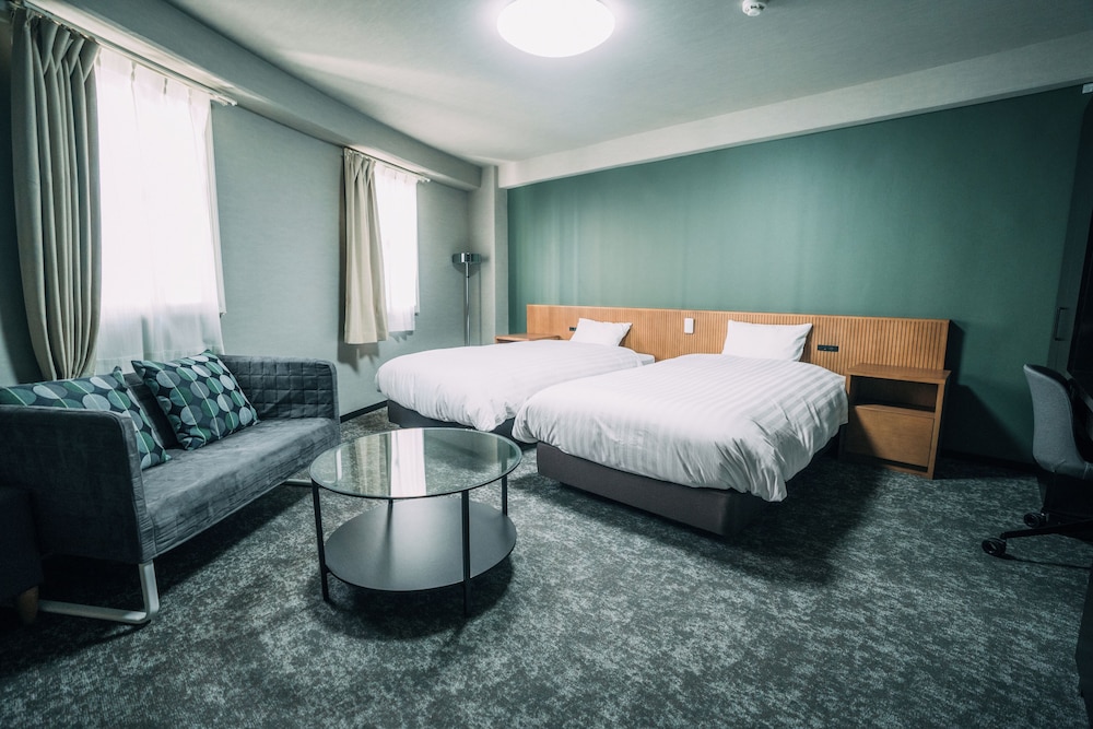 [別館] ツインルーム 禁煙 客室4 | 3S HOTEL ATSUGI