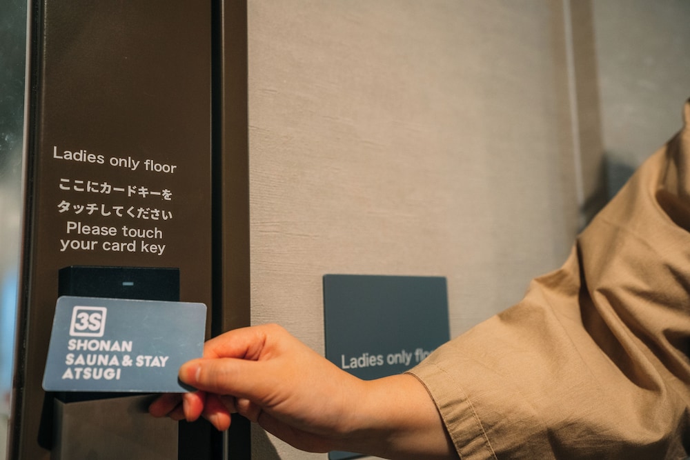 [別館・女性限定] ツインルーム 禁煙 客室6 | 3S HOTEL ATSUGI