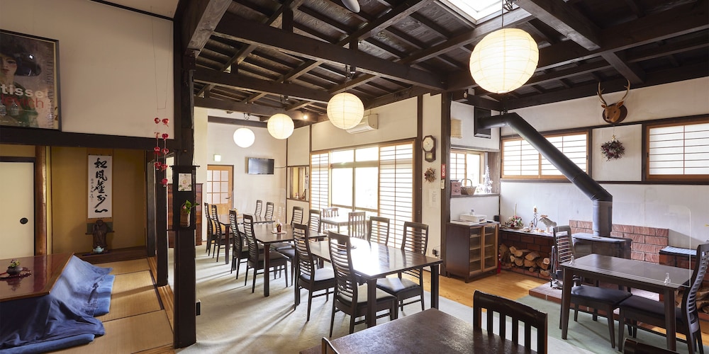 レストラン1 | 宿坊対馬西山寺 レストラン1 | 宿坊対馬西山寺