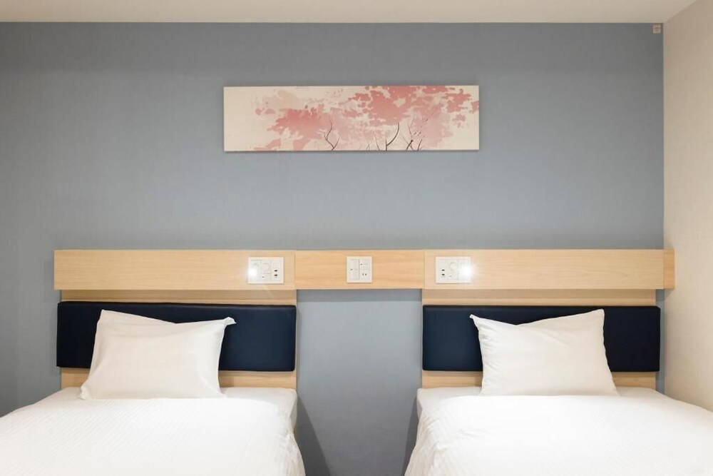 デラックス ツインルーム 禁煙 客室15 | 別府第一ホテル