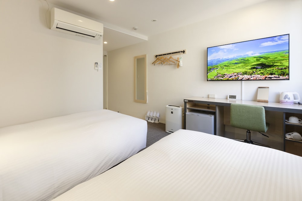 ツインルーム 禁煙 | 別府第一ホテル