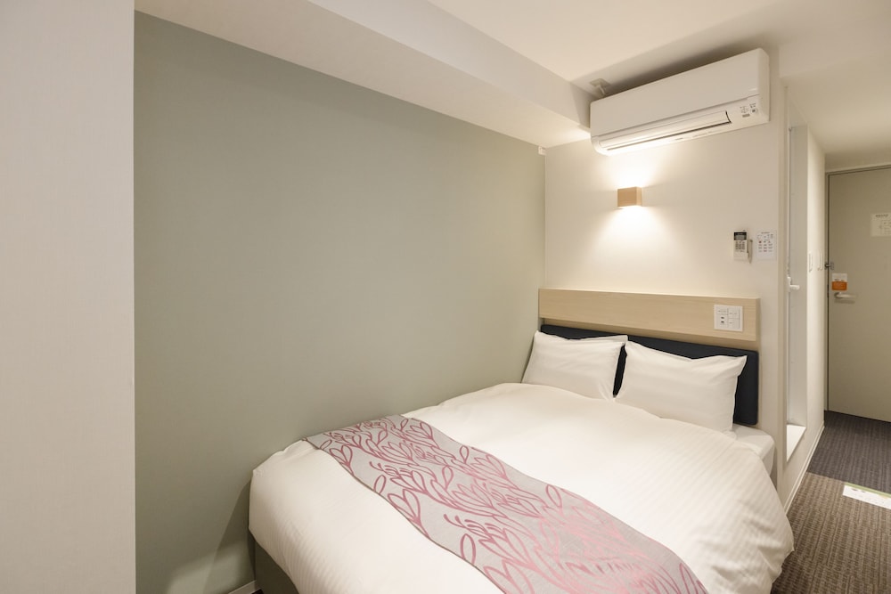 セミダブルルーム 禁煙 客室3 | 別府第一ホテル