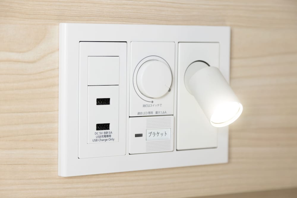 ダブルルーム 禁煙 客室14 | 別府第一ホテル