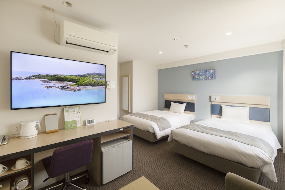 デラックス ツインルーム 禁煙 客室2 | 別府第一ホテル