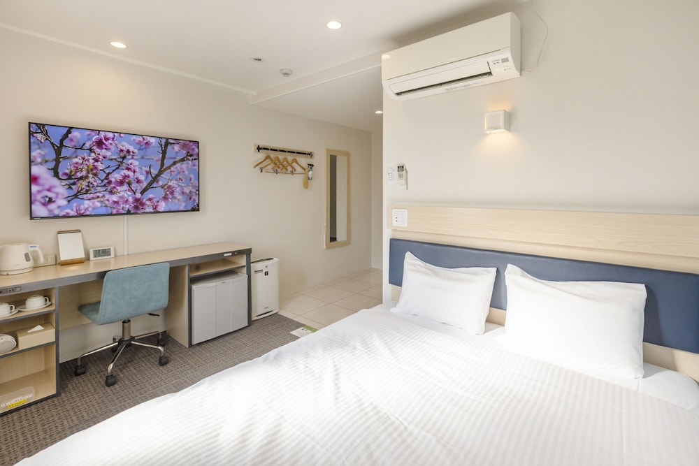 ダブルルーム 禁煙 | 別府第一ホテル