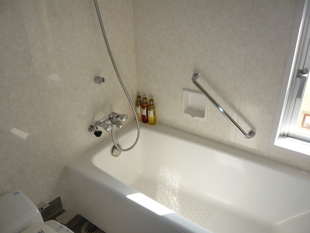 ヴィラ オーシャンビュー バスルーム0 | エコヴィレッジ西表