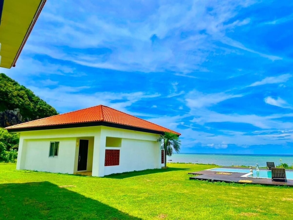 オーシャンフロント スイート | エコヴィレッジ西表