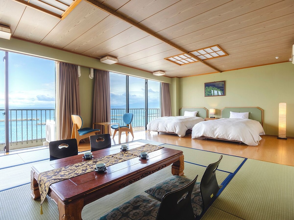 デラックス ルーム | 指宿温泉 ホテル翔月