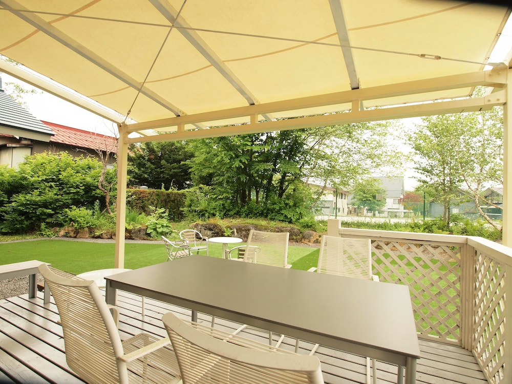 Villa スイート 客室1 | ホリデイハウス　グリーンガーデン