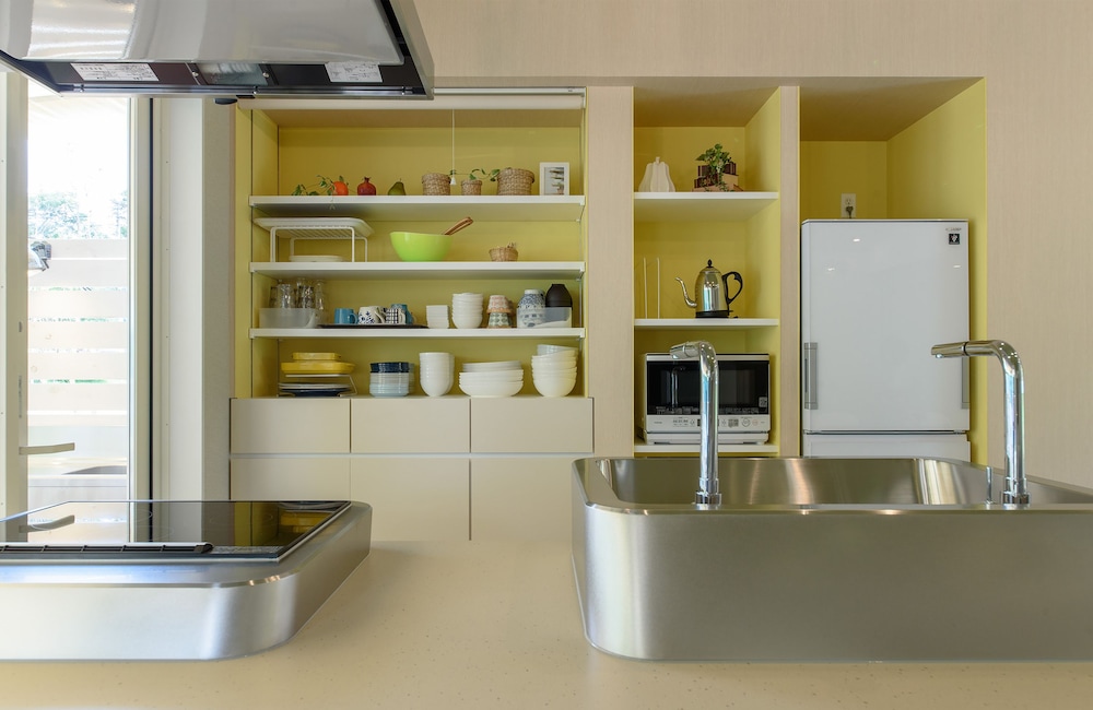 グランド ヴィラ 3 ベッドルーム 禁煙 客室3 | ホリデイハウス　グリーンガーデン