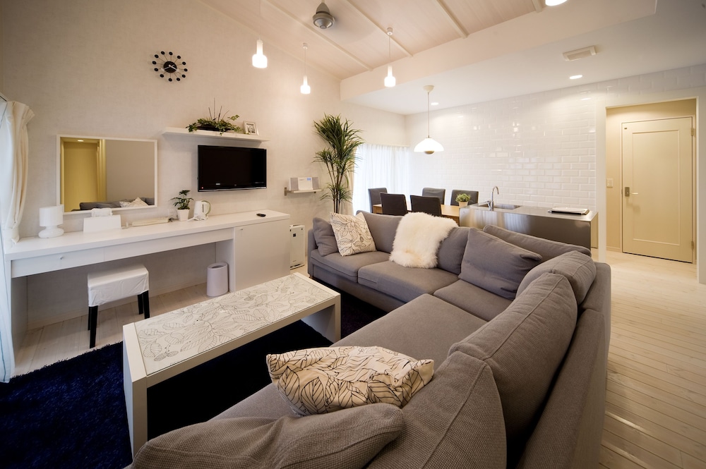 プレミアム ホリデイ リビング 禁煙 | ホリデイハウス　グリーンガーデン