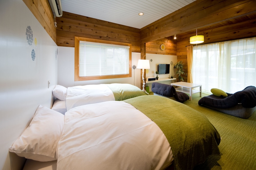 スーペリア ヴィラ 禁煙 客室4 | ホリデイハウス　グリーンガーデン