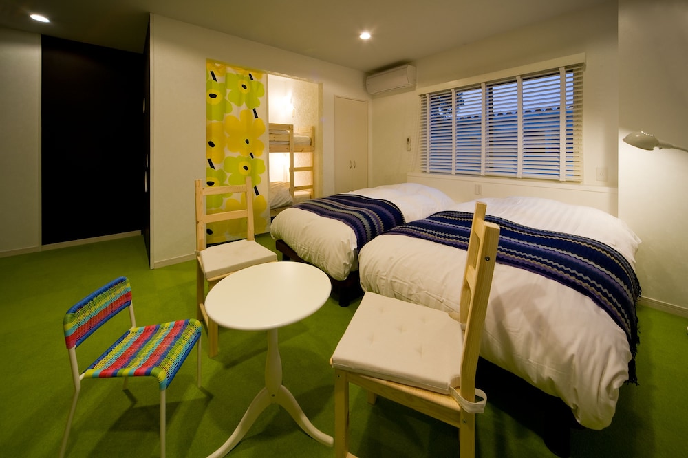 ファミリー ルーム | ホリデイハウス　グリーンガーデン