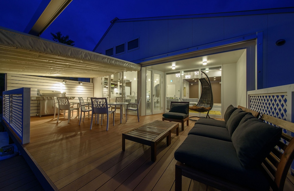 グランド ヴィラ 3 ベッドルーム 禁煙 客室2 | ホリデイハウス　グリーンガーデン