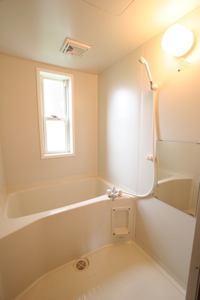 ヴィラ キッズ スイート 禁煙 バスルーム0 | ホリデイハウス　グリーンガーデン