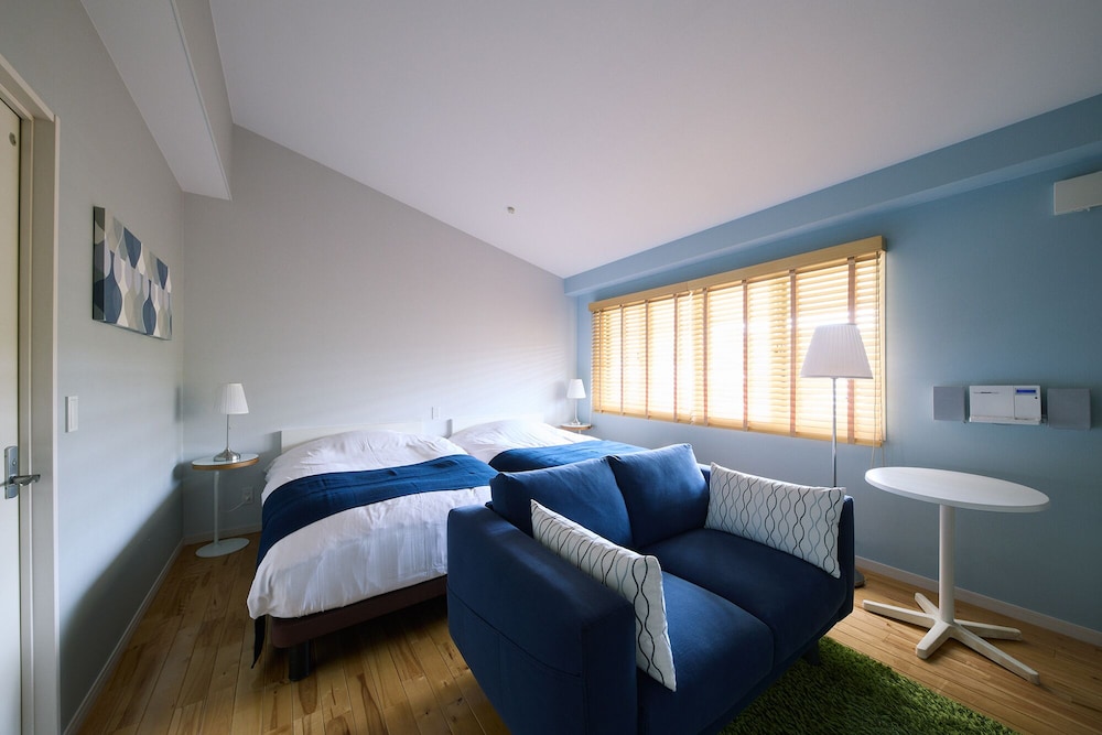 モデレートツインルーム 禁煙 | ホリデイハウス　グリーンガーデン