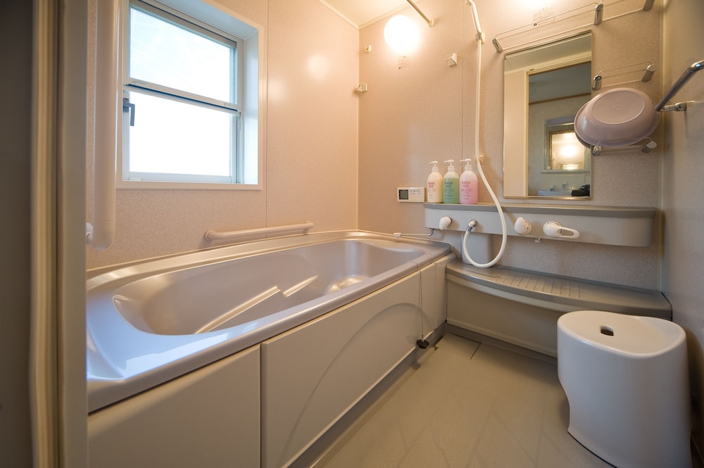 Villa スイート バスルーム0 | ホリデイハウス　グリーンガーデン