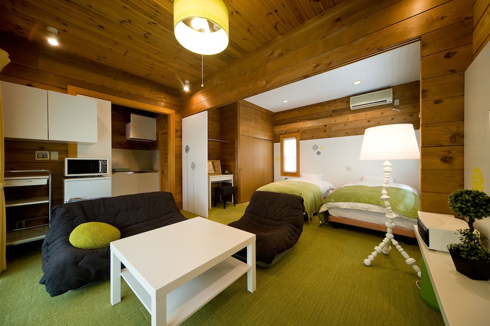 スーペリア ヴィラ 禁煙 | ホリデイハウス　グリーンガーデン