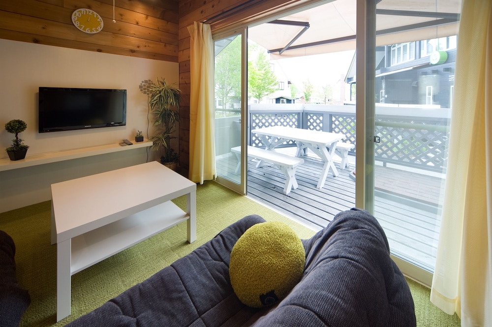 スーペリア ヴィラ 禁煙 客室2 | ホリデイハウス　グリーンガーデン