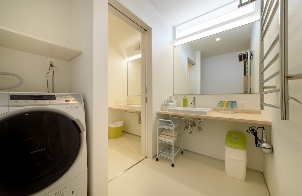 グランド ヴィラ 3 ベッドルーム 禁煙 バスルーム0 | ホリデイハウス　グリーンガーデン