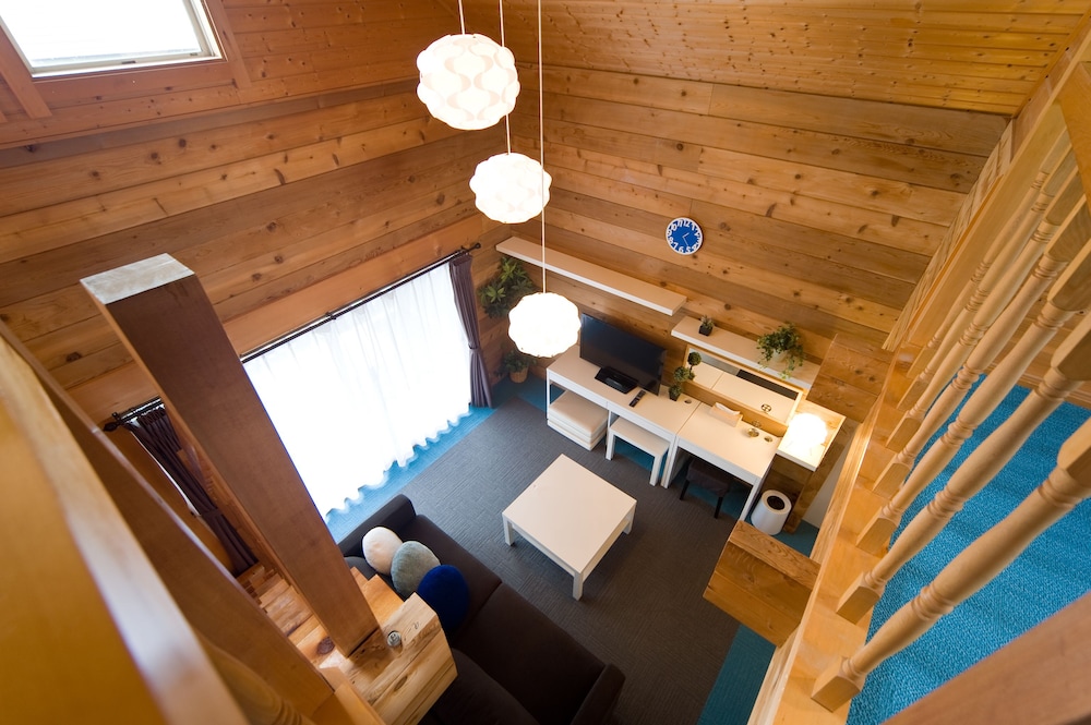 デラックス ヴィラ 禁煙 客室4 | ホリデイハウス　グリーンガーデン