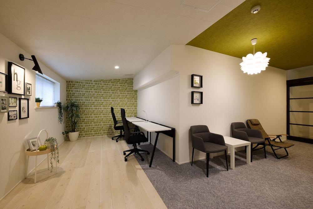 ビジネスセンター1 | ホリデイハウス　グリーンガーデン