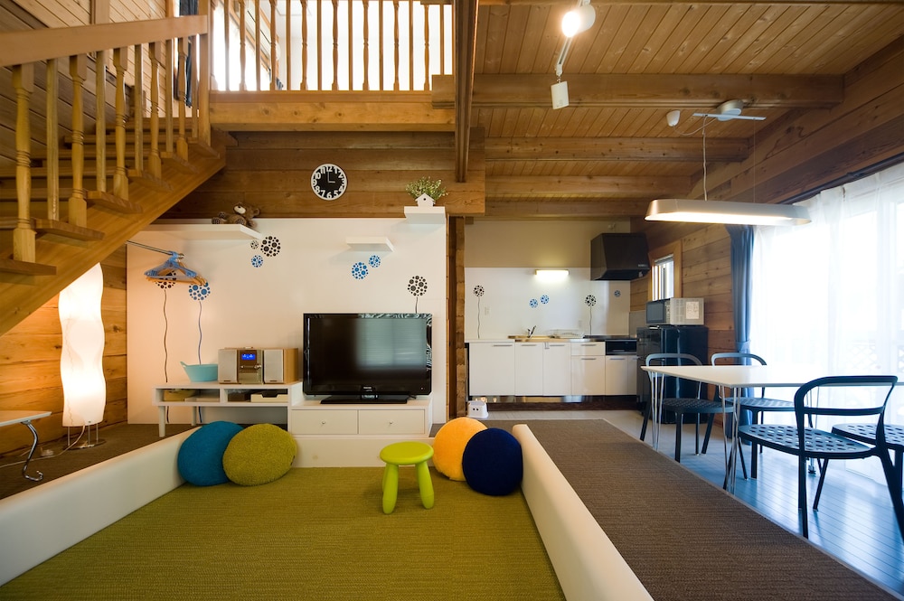 ヴィラ キッズ スイート 禁煙 | ホリデイハウス　グリーンガーデン