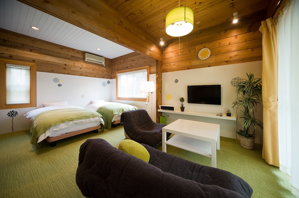 スーペリア ヴィラ 禁煙 客室5 | ホリデイハウス　グリーンガーデン